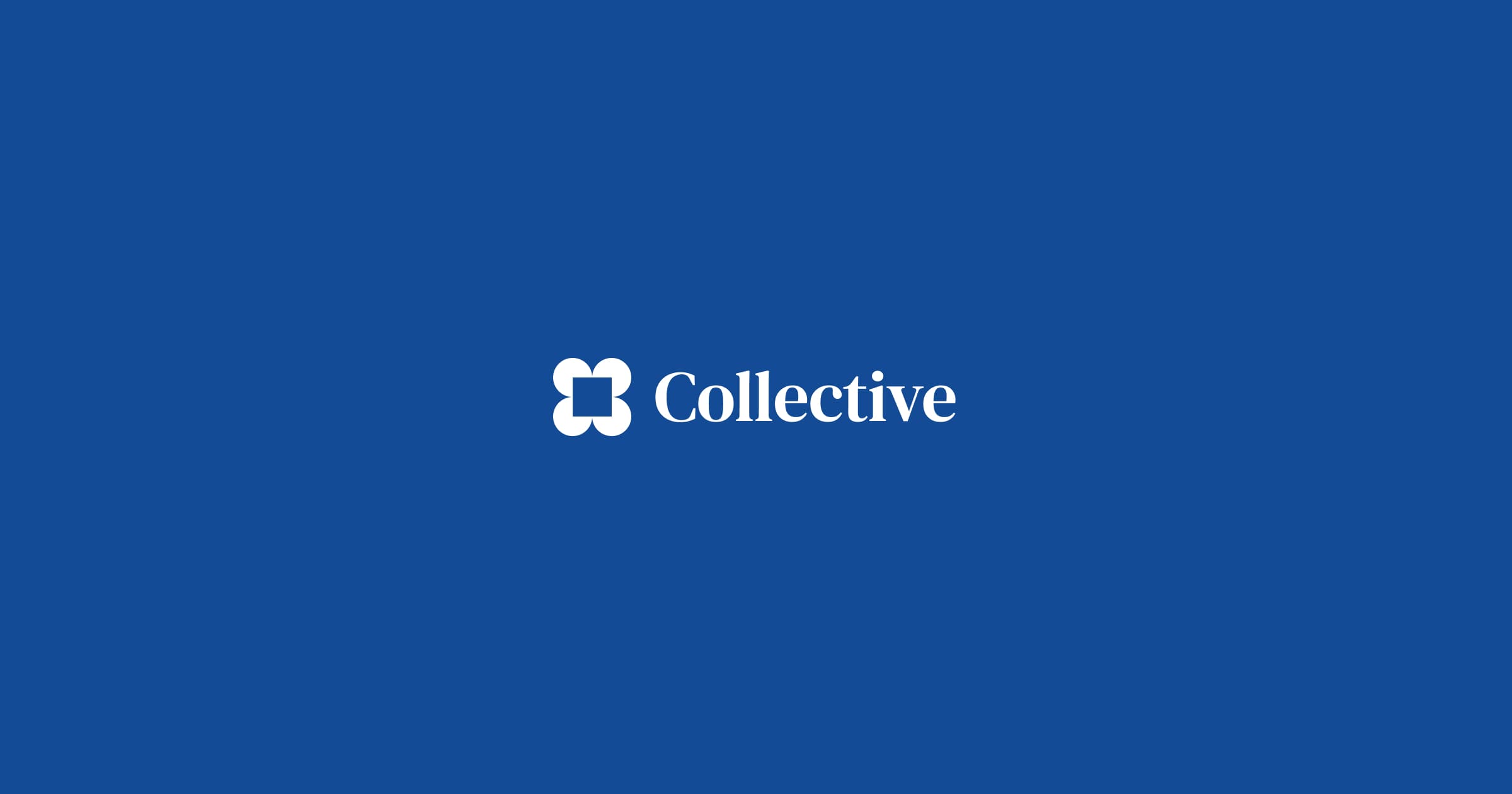 Screenshot of Collective